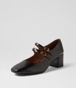 WILLOW II NU BLACK PATENT LEATHER