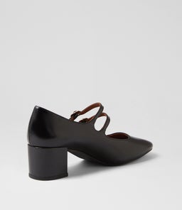 WILLOW II NU BLACK PATENT LEATHER