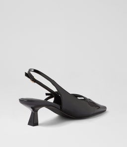 KIARA NU BLACK PATENT LEATHER