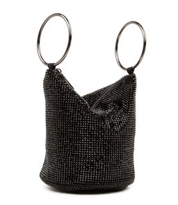 ELLIE OL BLACK MESH