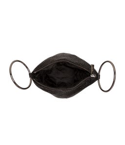 ELLIE OL BLACK MESH