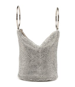 ELLIE OL SILVER MESH