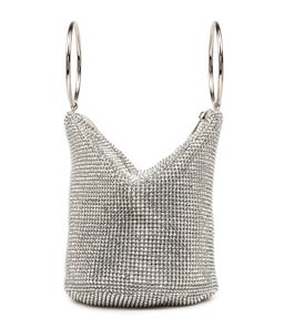 ELLIE OL SILVER MESH