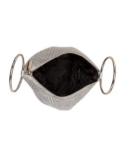 ELLIE OL SILVER MESH