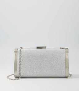 ARIANA OL SILVER PATENT SMOOTH
