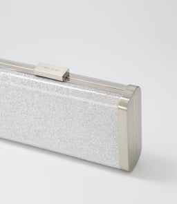 ARIANA OL SILVER PATENT SMOOTH