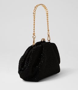 CHARLEY OL BLACK FABRIC