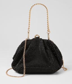 CHARLEY OL BLACK FABRIC
