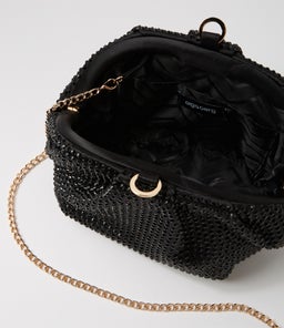 CHARLEY OL BLACK FABRIC