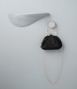 CHARLEY OL BLACK FABRIC
