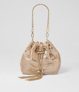 SYLVIA OL GOLD MESH