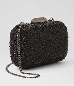 KEREN OL BLACK FABRIC