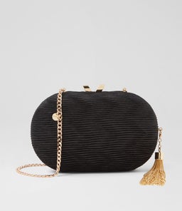 NATALIE OL BLACK FABRIC