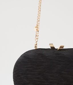 NATALIE OL BLACK FABRIC