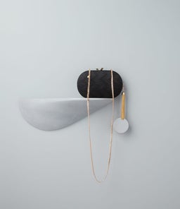 NATALIE OL BLACK FABRIC