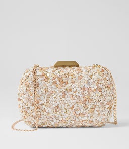 SAVANNAH CLUTCH OL NATURAL MULTI