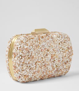 SAVANNAH CLUTCH OL NATURAL MULTI