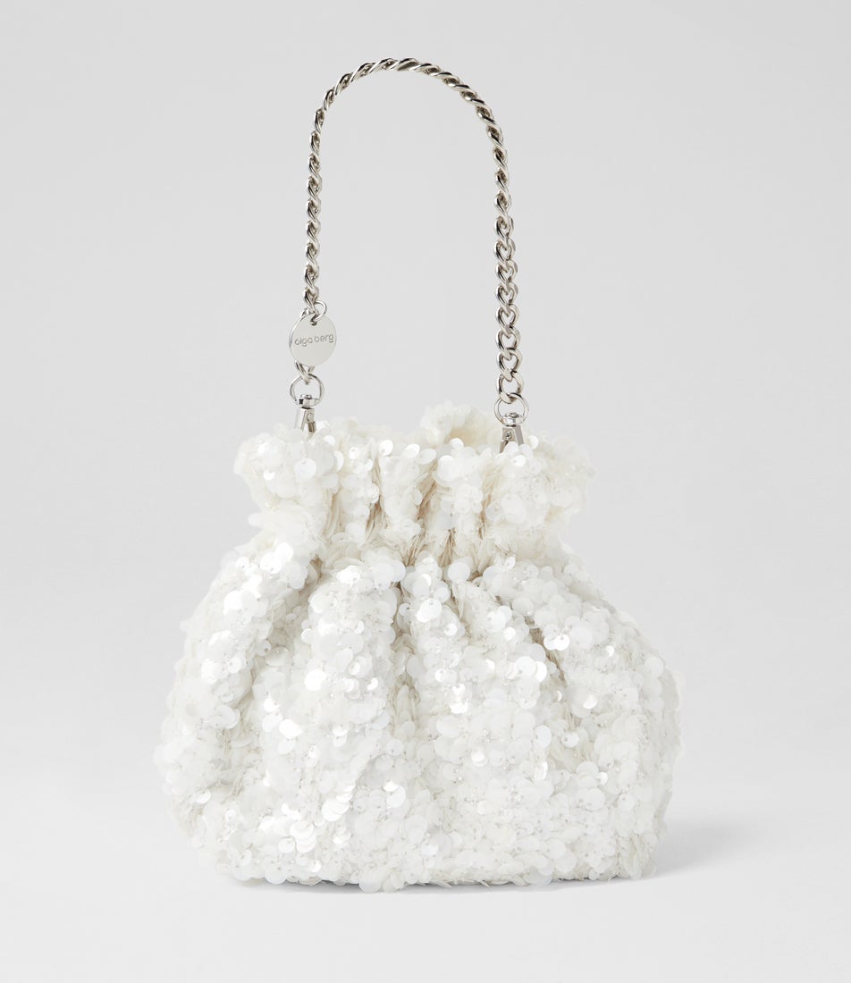 Mattie Ivory Pouch