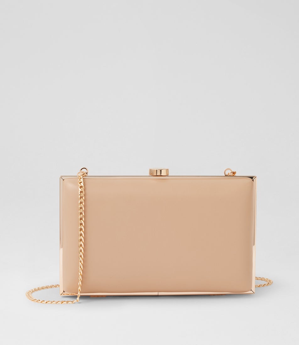 Ariella Slim Natural Clutch Ariella Slim Natural Clutch