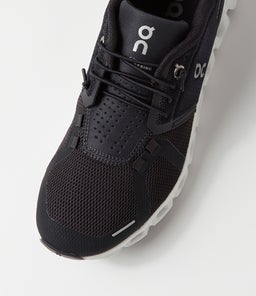 CLOUD 5 W OO BLACK WHITE MESH