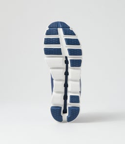 CLOUD 5 W OO DENIM WHITE MESH