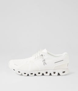 CLOUD 5 W OO ALL WHITE MESH
