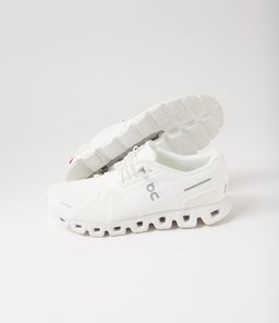 CLOUD 5 W OO ALL WHITE MESH