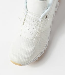 CLOUD 5 W OO UNDYED WHITE MESH