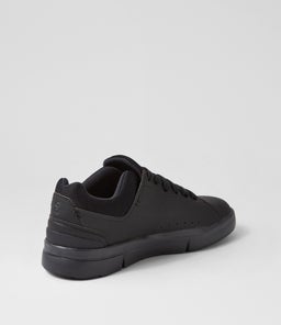 ROGER ADV W OO ALL BLACK VEGAN