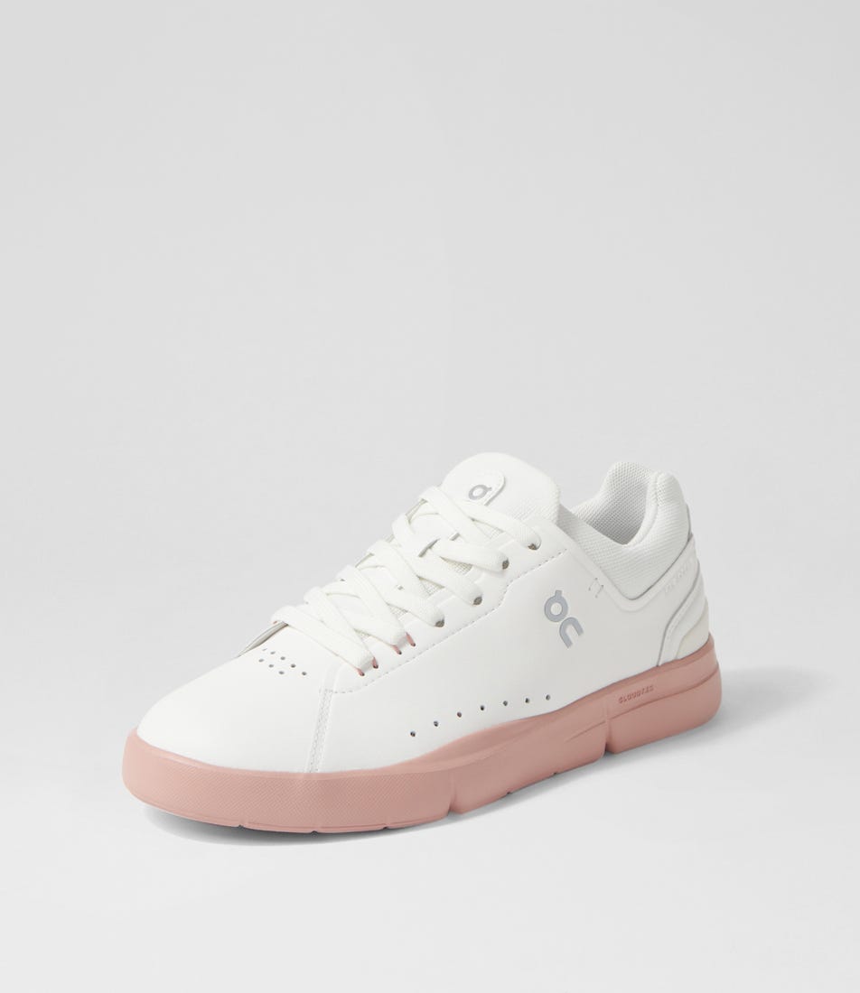 White vegan leather sneakers hotsell