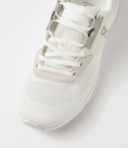 CLOUDRIFT W OO UNDYED WHITE WISTERIA KNIT