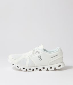 CLOUD 5 M OO UNDYED WHITE WHITE KNIT