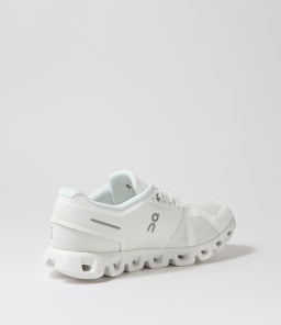 CLOUD 5 M OO UNDYED WHITE WHITE KNIT