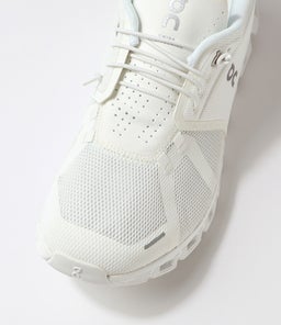 CLOUD 5 M OO UNDYED WHITE WHITE KNIT