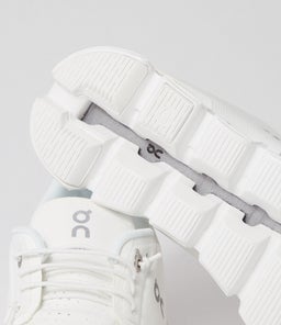 CLOUD 5 M OO UNDYED WHITE WHITE KNIT