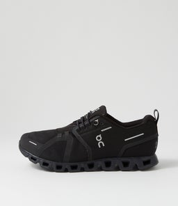 CLOUD 5 WP M OO ALL BLACK KNIT