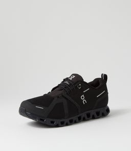 CLOUD 5 WP M OO ALL BLACK KNIT