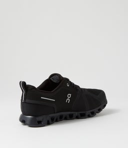 CLOUD 5 WP M OO ALL BLACK KNIT