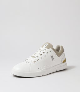 ROGER ADV M OO WHITE BRONZE VEGAN