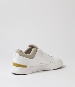 ROGER ADV M OO WHITE BRONZE VEGAN