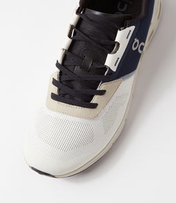 CLOUDRIFT M OO IVORY MIDNIGHT KNIT