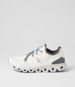 CLOUD X 3 AD M OO UNDYED WHITE KNIT