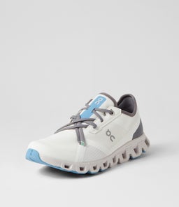 CLOUD X 3 AD M OO UNDYED WHITE KNIT