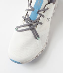 CLOUD X 3 AD M OO UNDYED WHITE KNIT