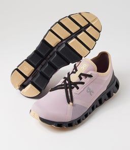 CLOUD X 3 AD W OO MAUVE MAGNET MESH