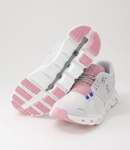 CLOUD 5 PUSH W OO IVORY BLOSSOM MESH