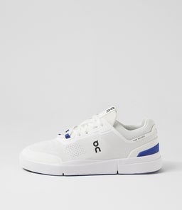 THE ROGER SPIN W OO UNDYED INDIGO MESH