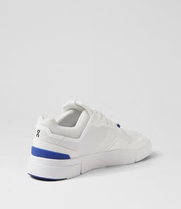 THE ROGER SPIN W OO UNDYED INDIGO MESH
