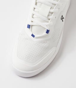 THE ROGER SPIN W OO UNDYED INDIGO MESH