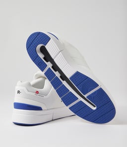 THE ROGER SPIN W OO UNDYED INDIGO MESH